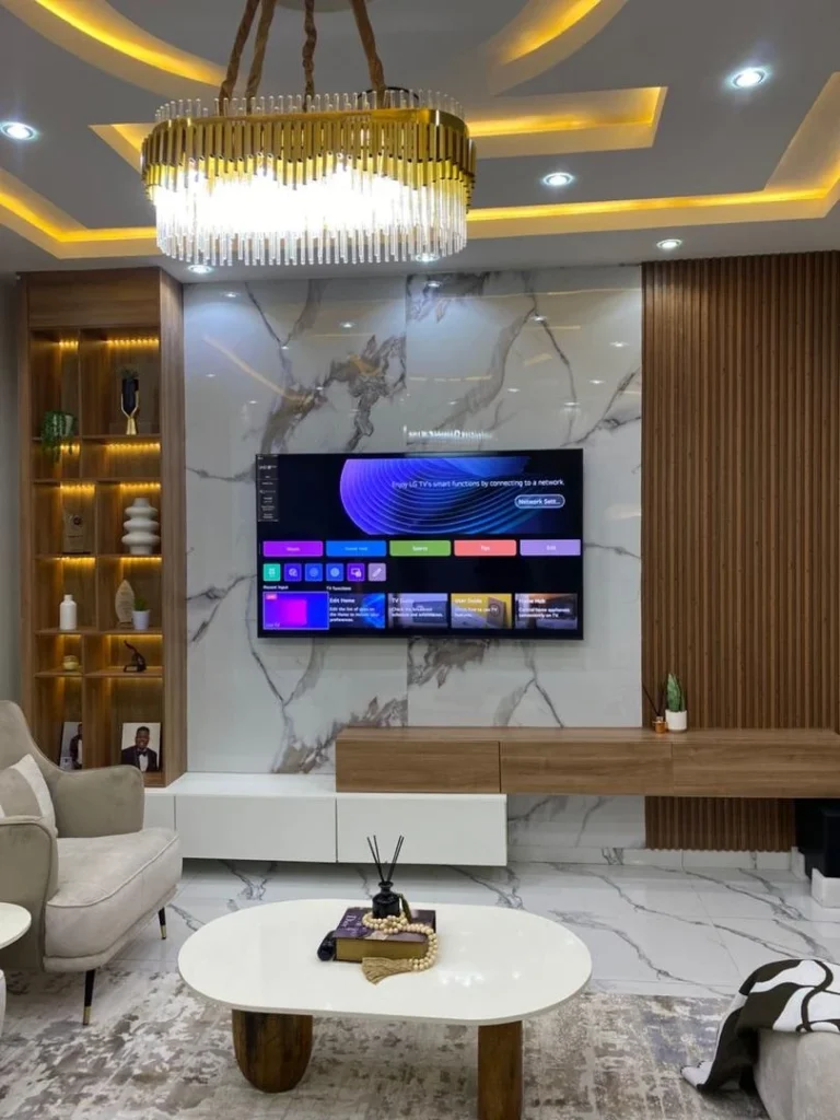 Home Interiror design Living room