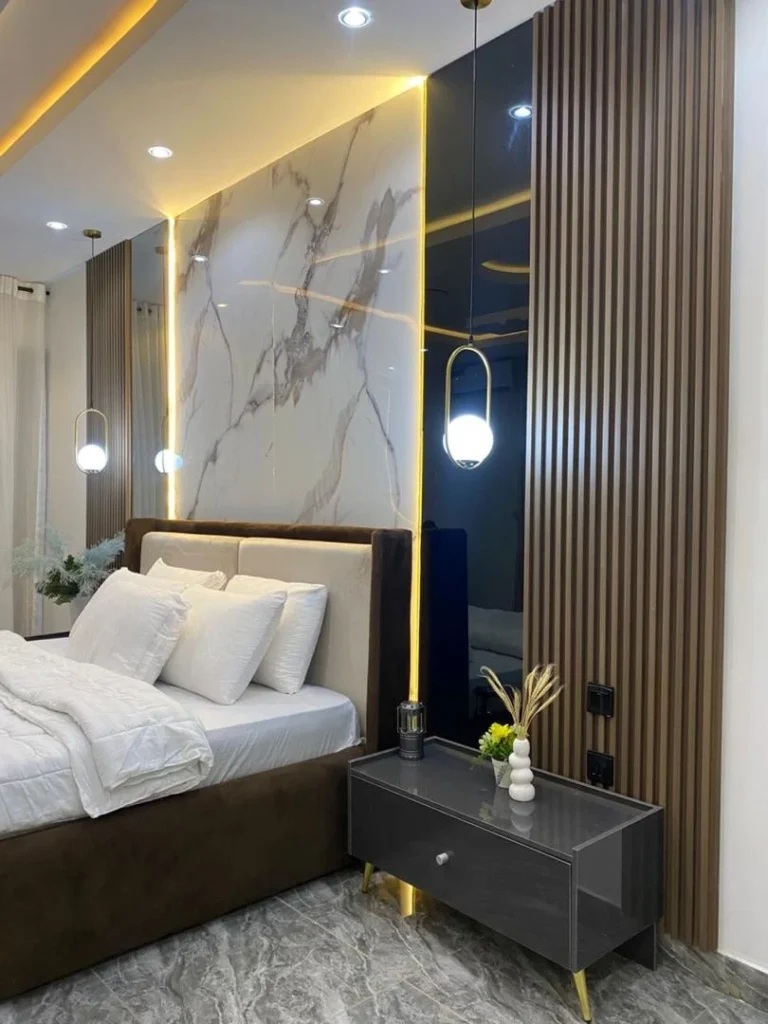 Luxury Bedroom Interior design