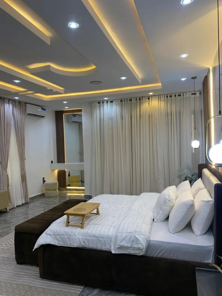 Luxury Bedroom Interior design