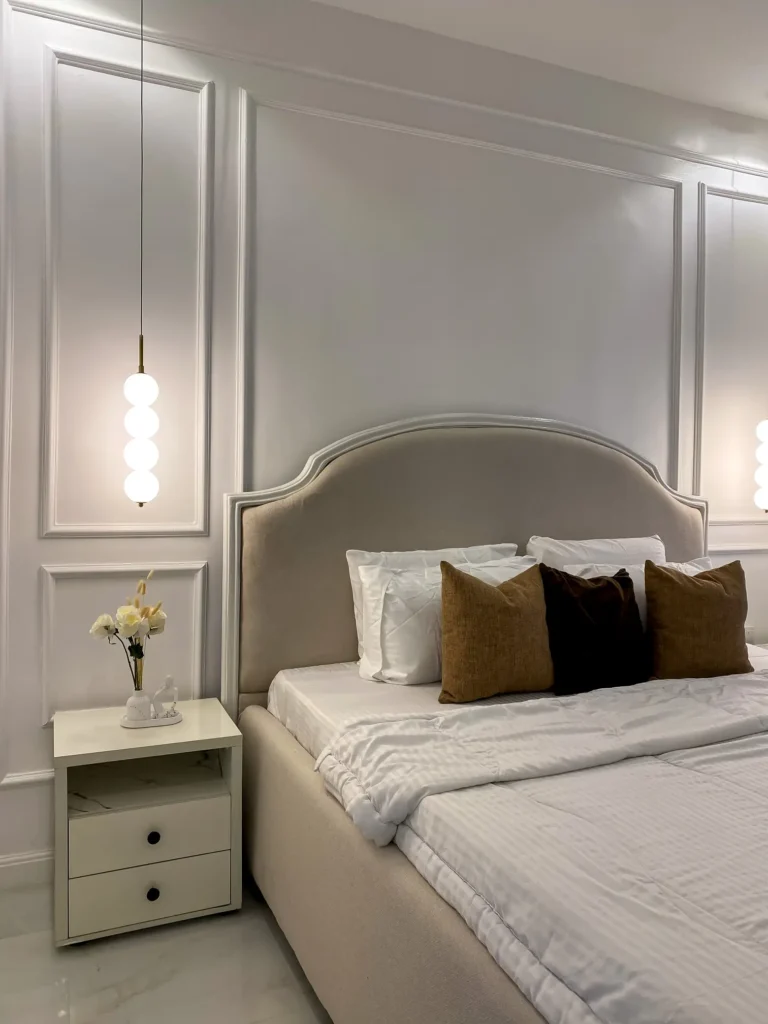 Bedroom Interior redesign and remodel