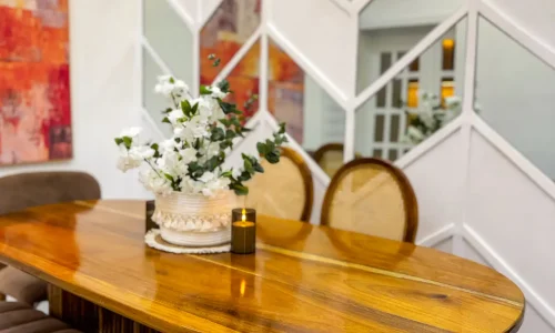 DInning Area Modern interior design