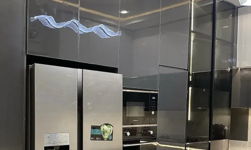 Home Interiror design kitchen area