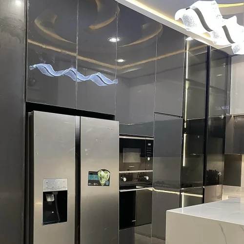 Home Interiror design kitchen area