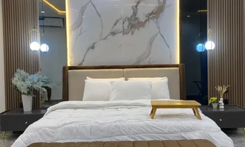 Luxury Bedroom Interior design