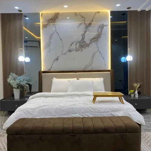 Luxury Bedroom Interior design