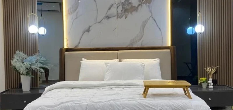 Luxury Bedroom Interior design