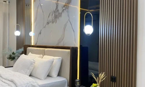 Luxury Bedroom Interior design