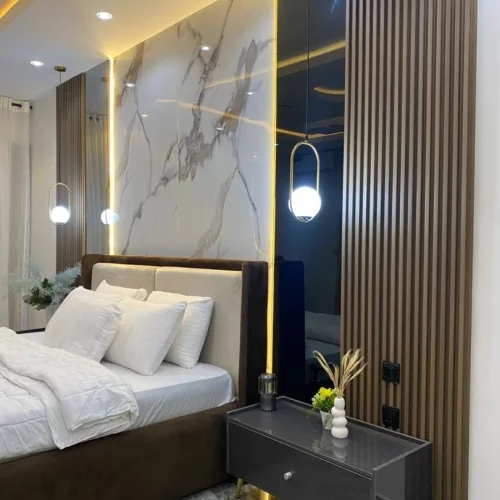 Luxury Bedroom Interior design