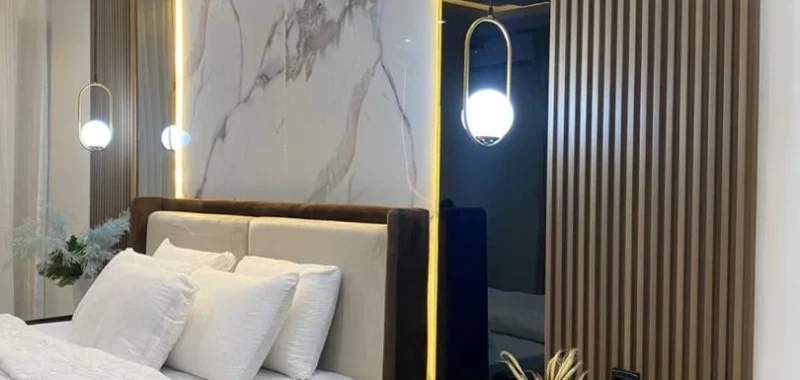 Luxury Bedroom Interior design