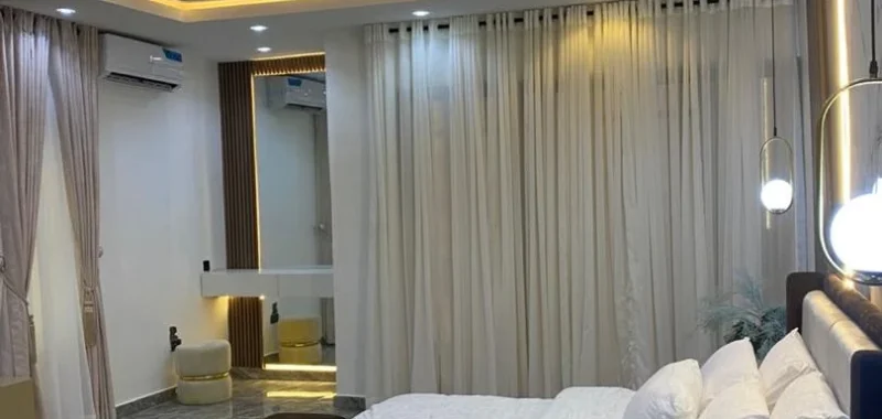 Luxury Bedroom Interior design