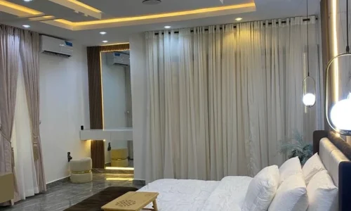 Luxury Bedroom Interior design